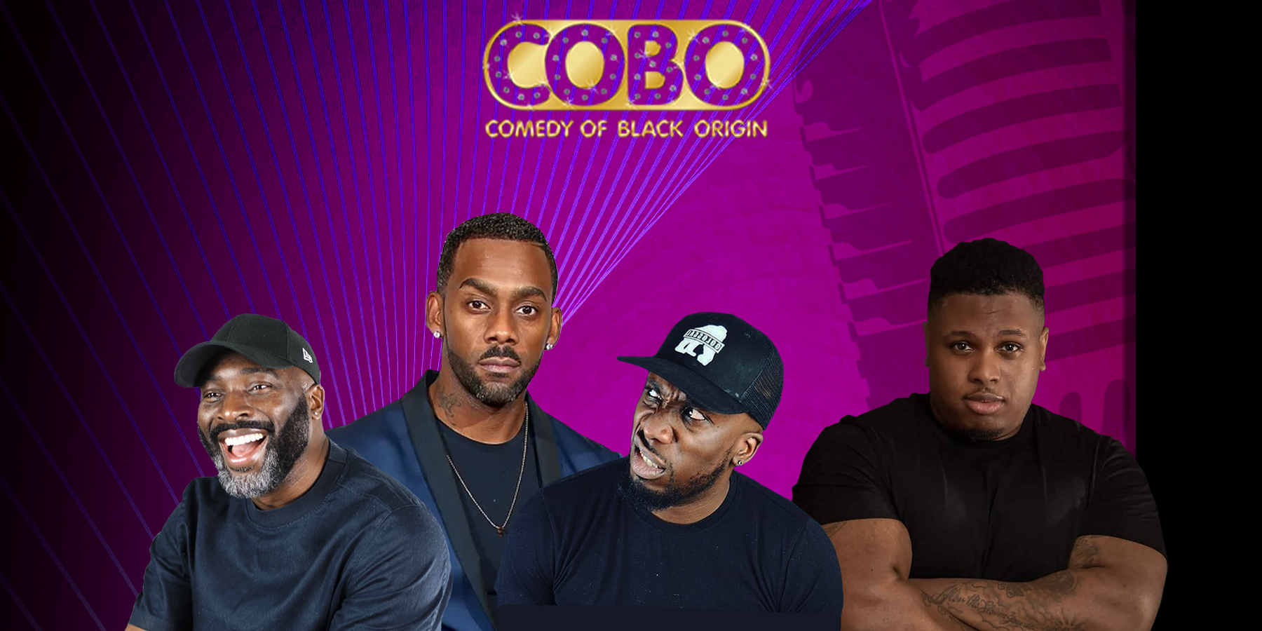 COBO : Comedy Shutdown Spring Tour – Coventry