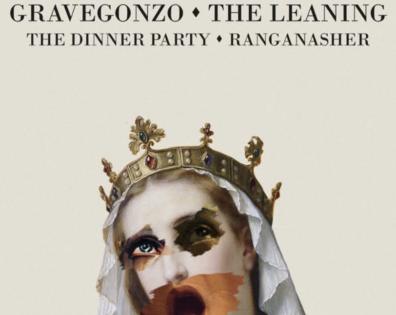 Gravegonzo + The Leaning