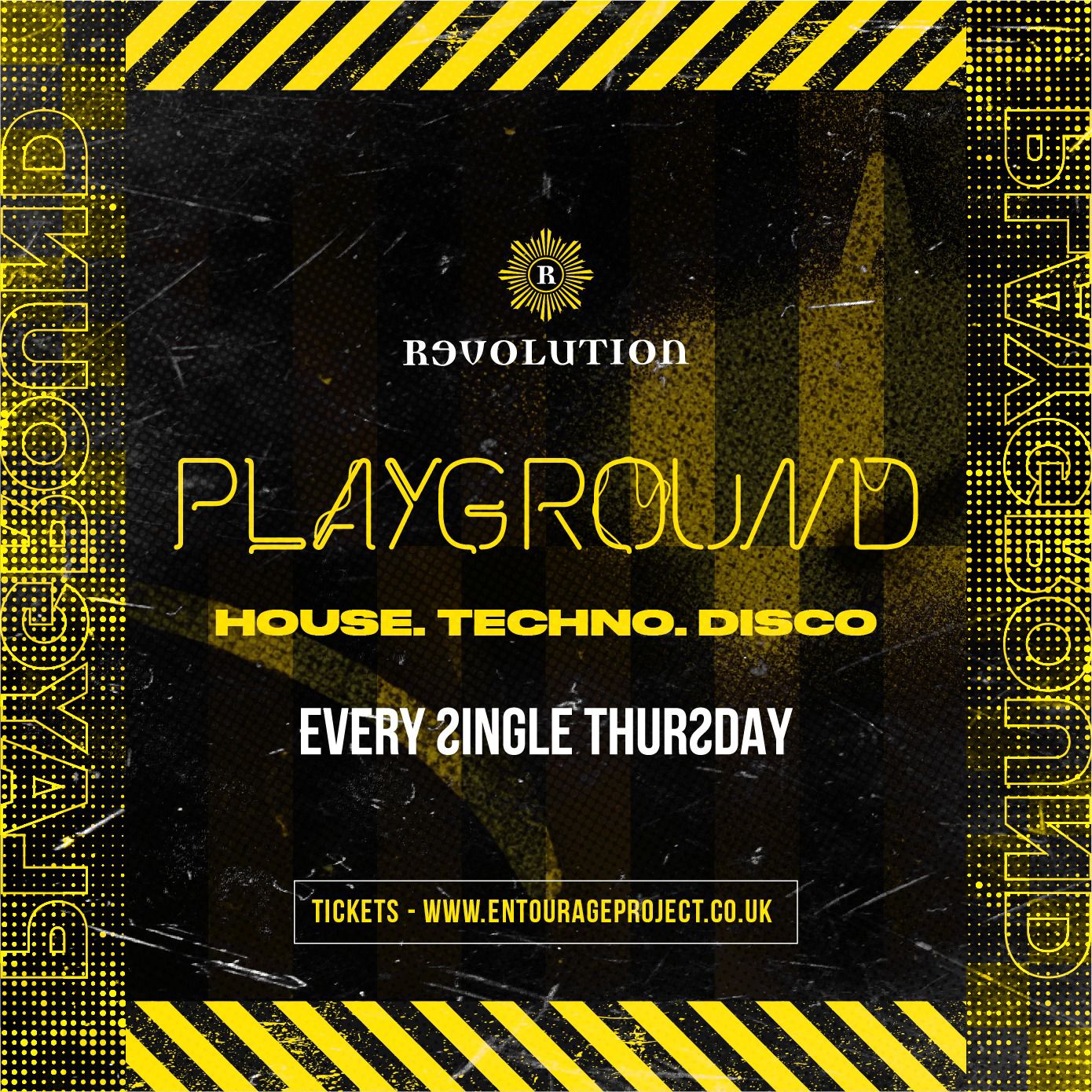 Playground -Thursday 10th February