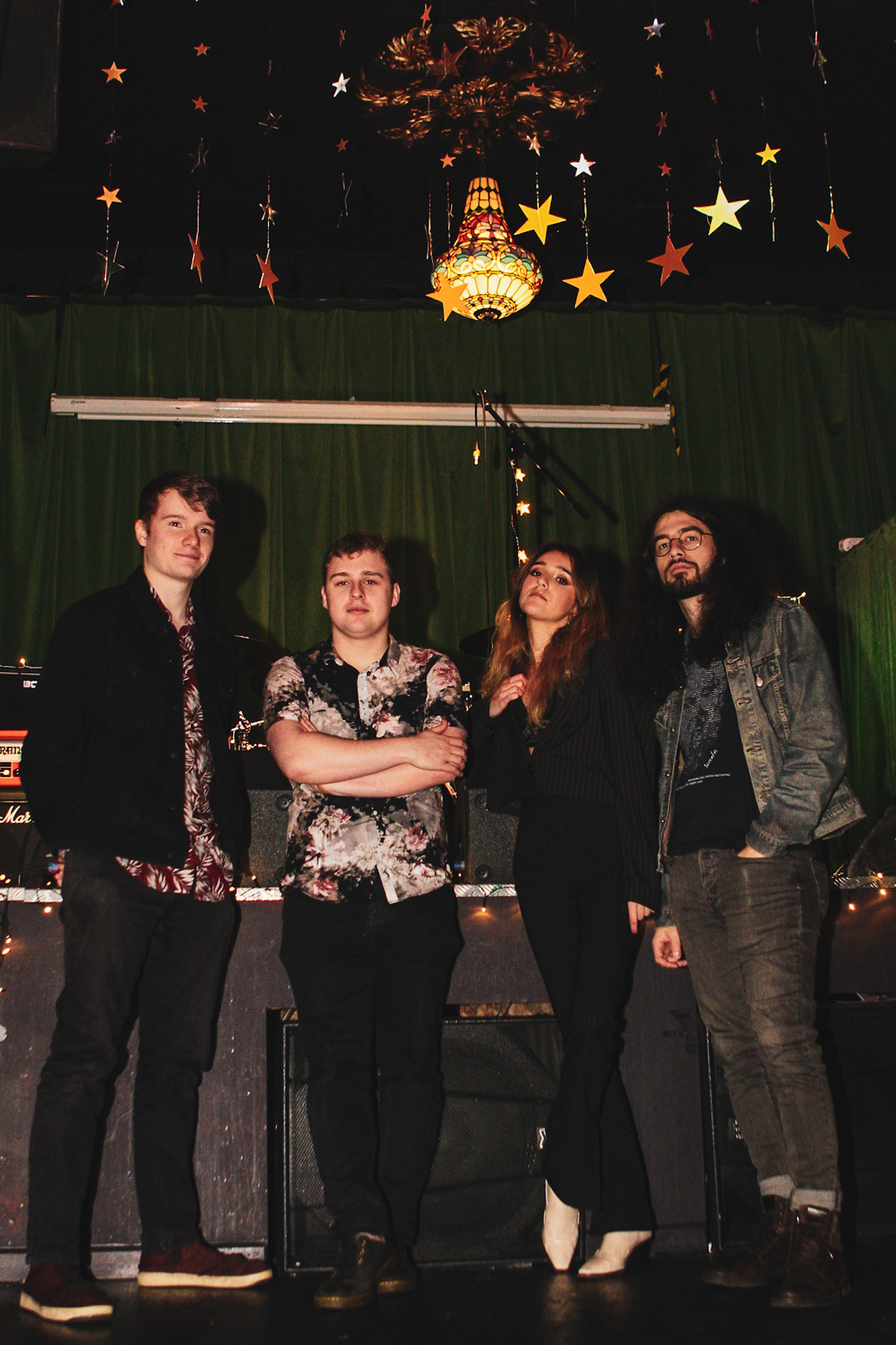 Luna Marble | Manchester, 33 Oldham Street