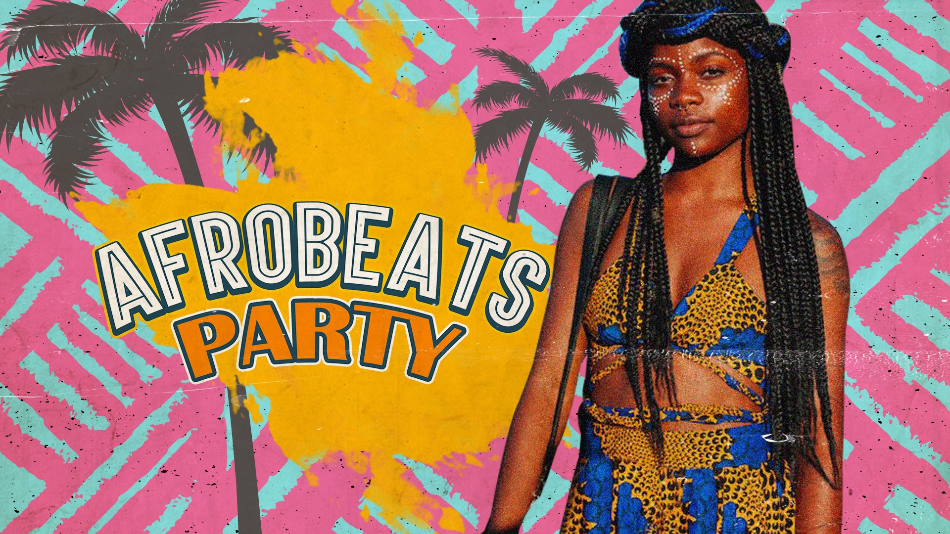 Afrobeats Party