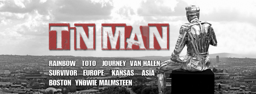 FREE ENTRY | TIN-MAN