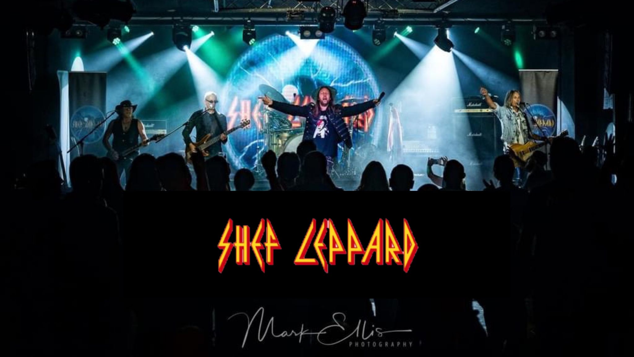 SHEF LEPPARD