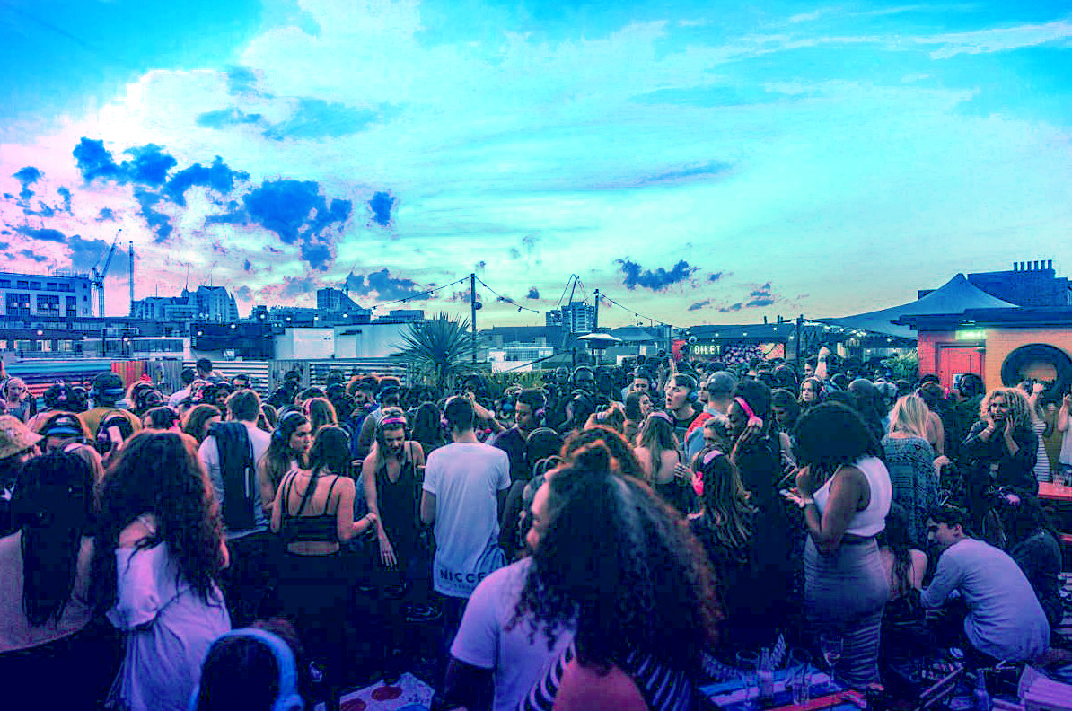 Summer End Of Year Rave x The Mill & Roof Garden [PRE-REGISTRATION NOW OPEN]