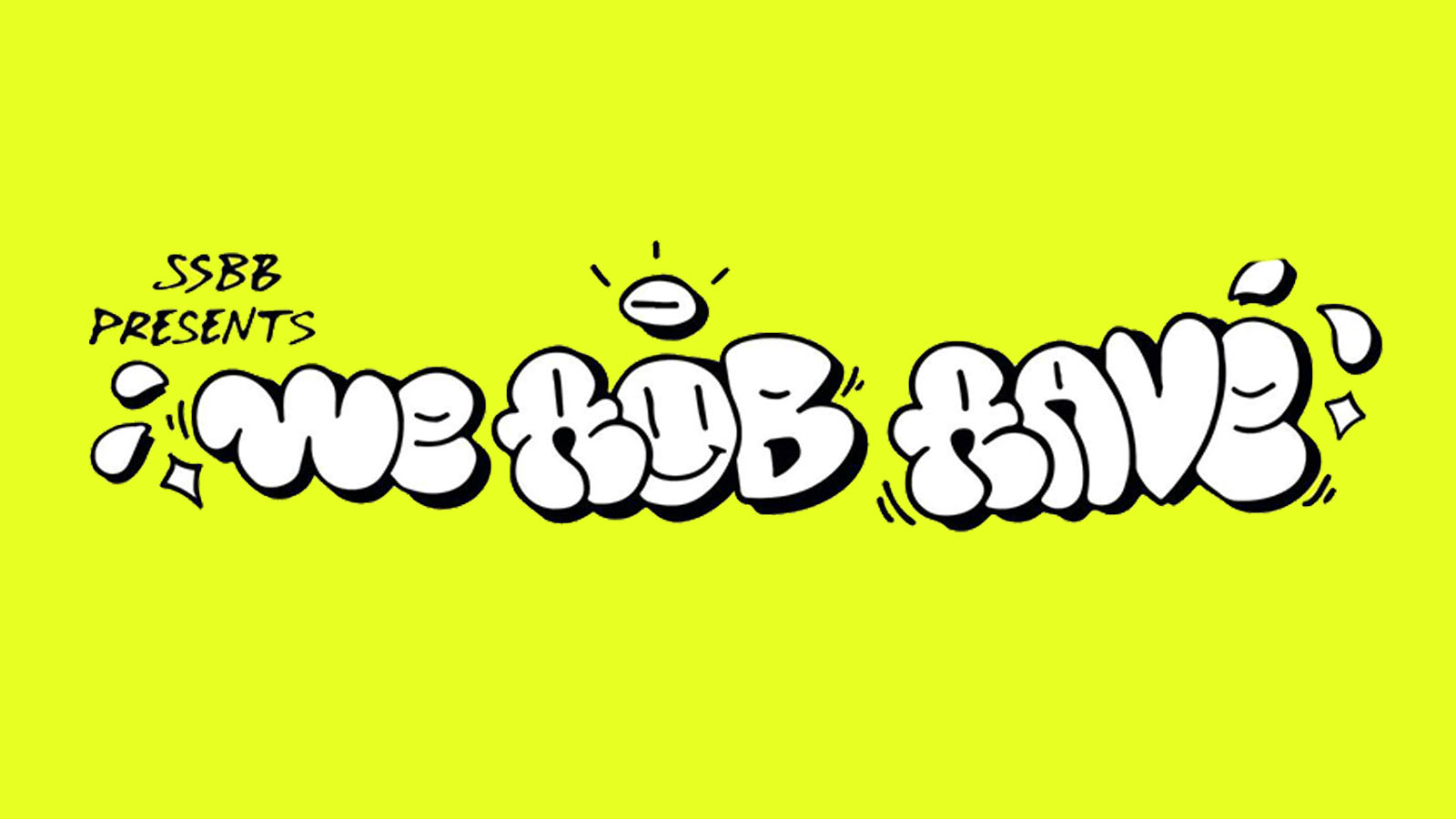 WE ROB RAVE UK TOUR
