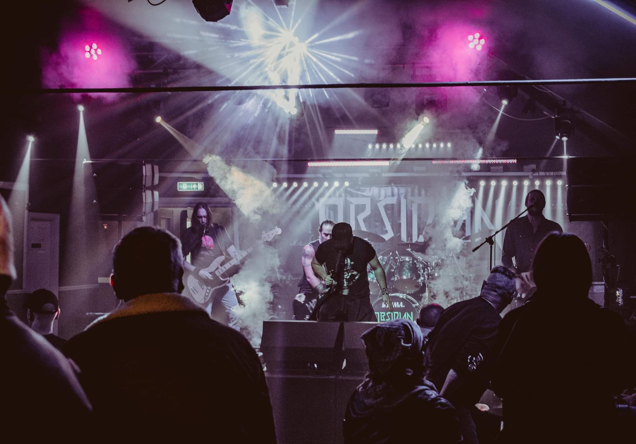 FREE ENTRY | Obsidian