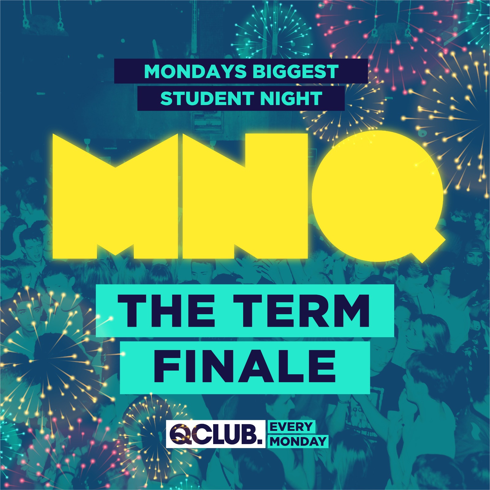 MNQ –  End Of Term Finale!