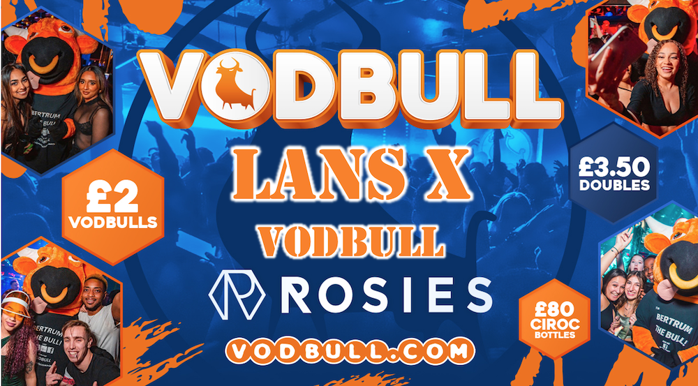 LANS  X  VODBULL  (LANSOC STUDENTS ONLY)