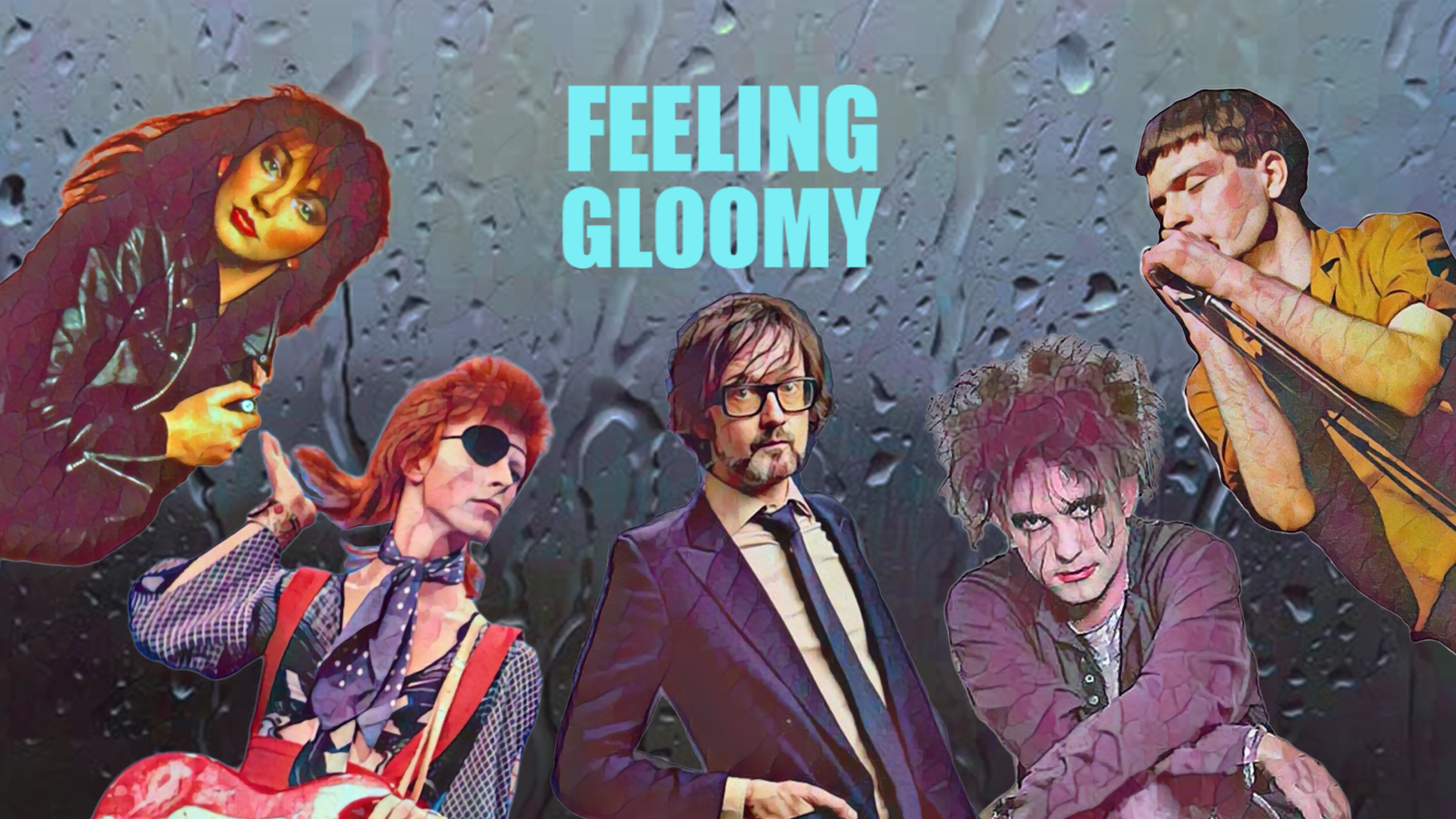 Feeling Gloomy Event information and Tickets Fatsoma