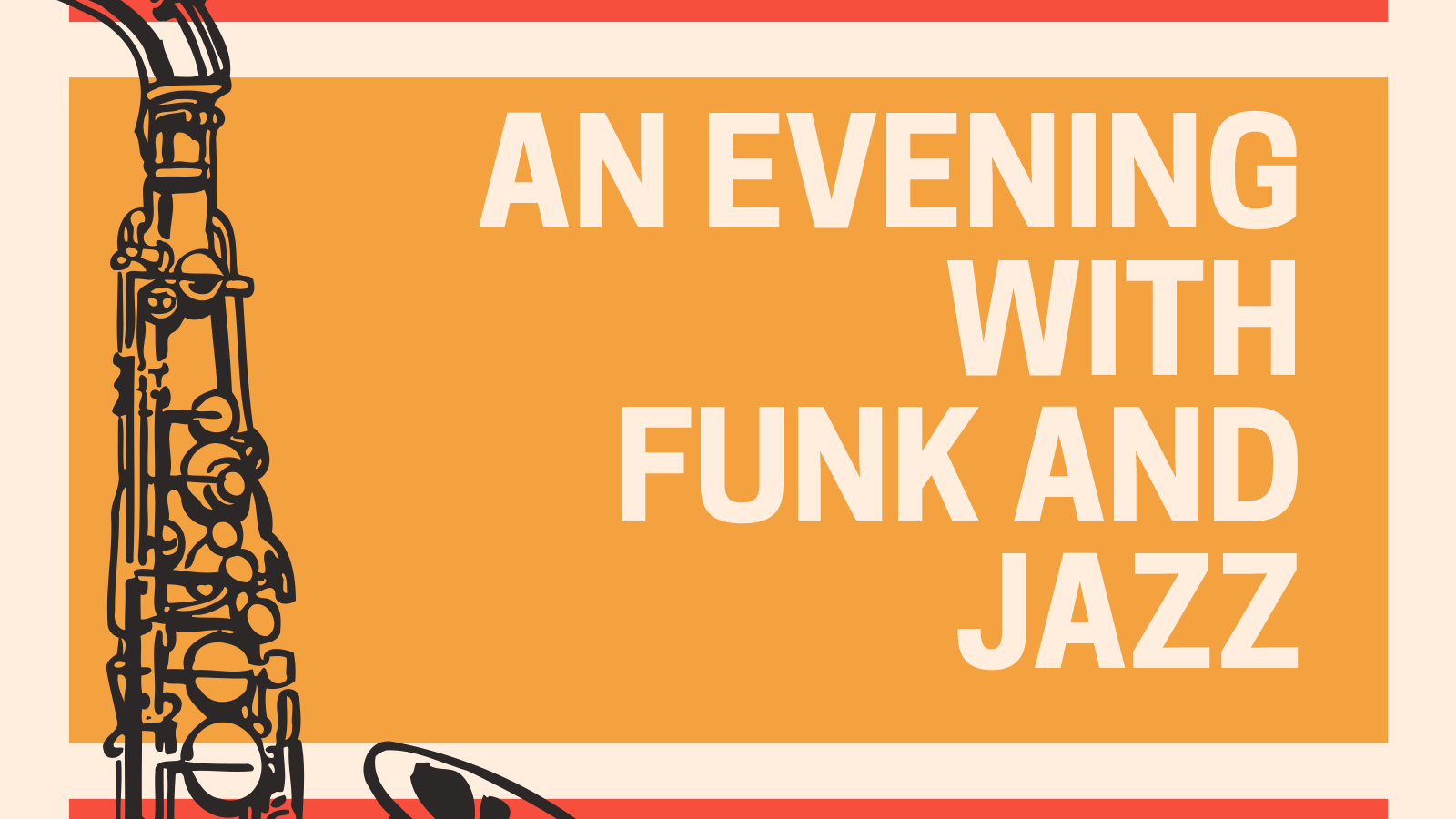 An Evening With Funk and Jazz