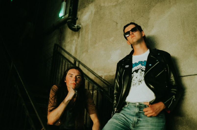 James and The Cold Gun