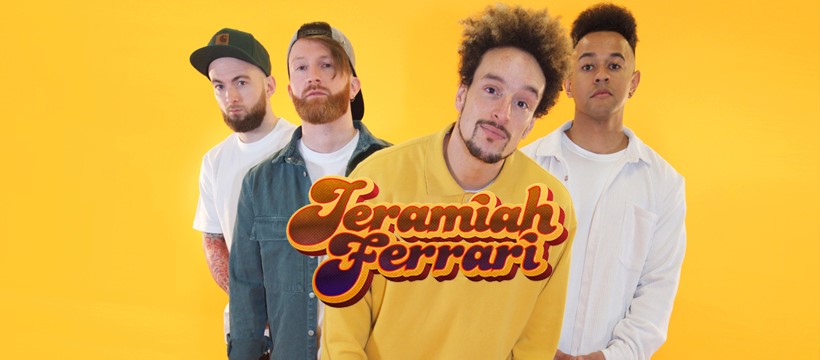 Jeramiah Ferrari + Support