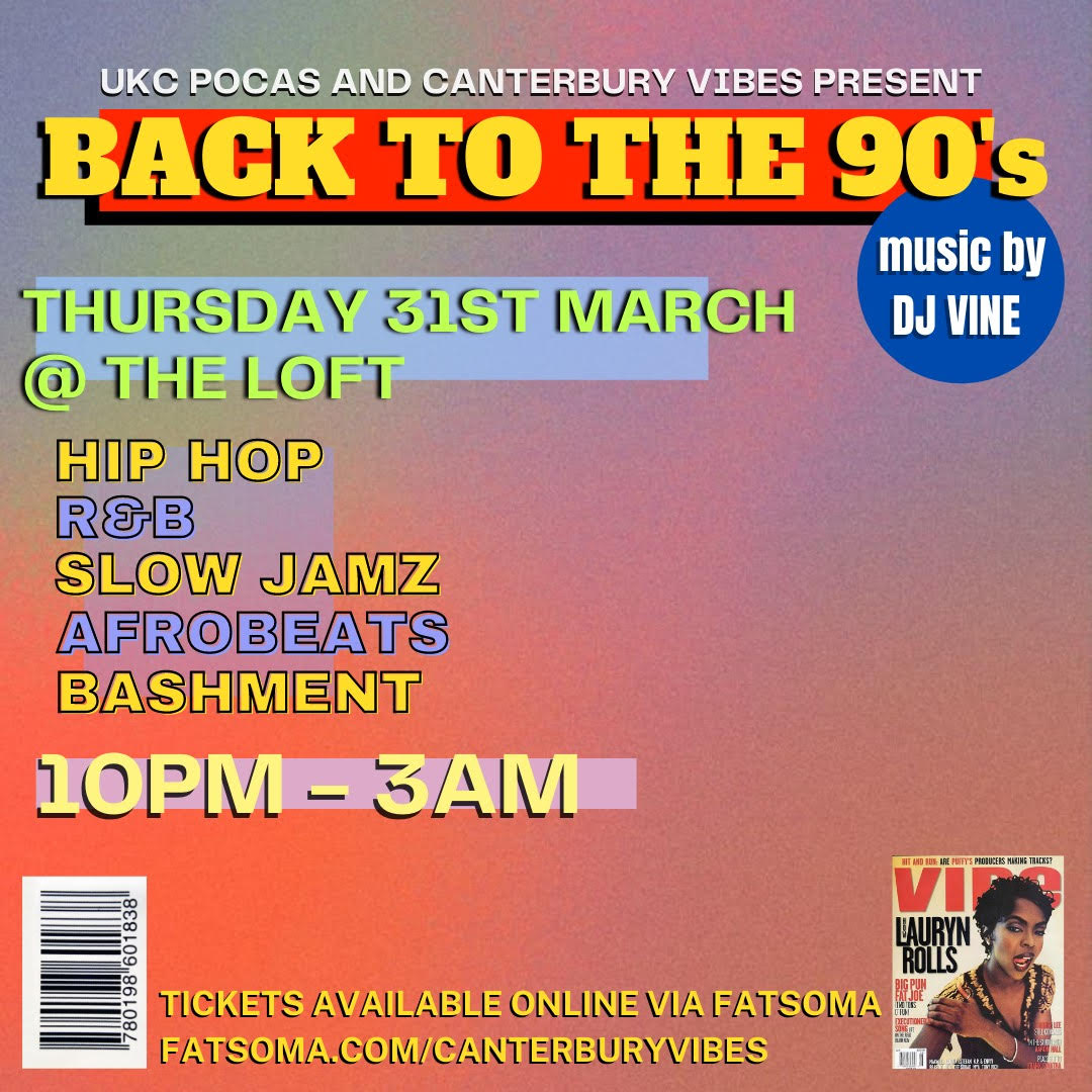 Back to the 90s @ The Loft