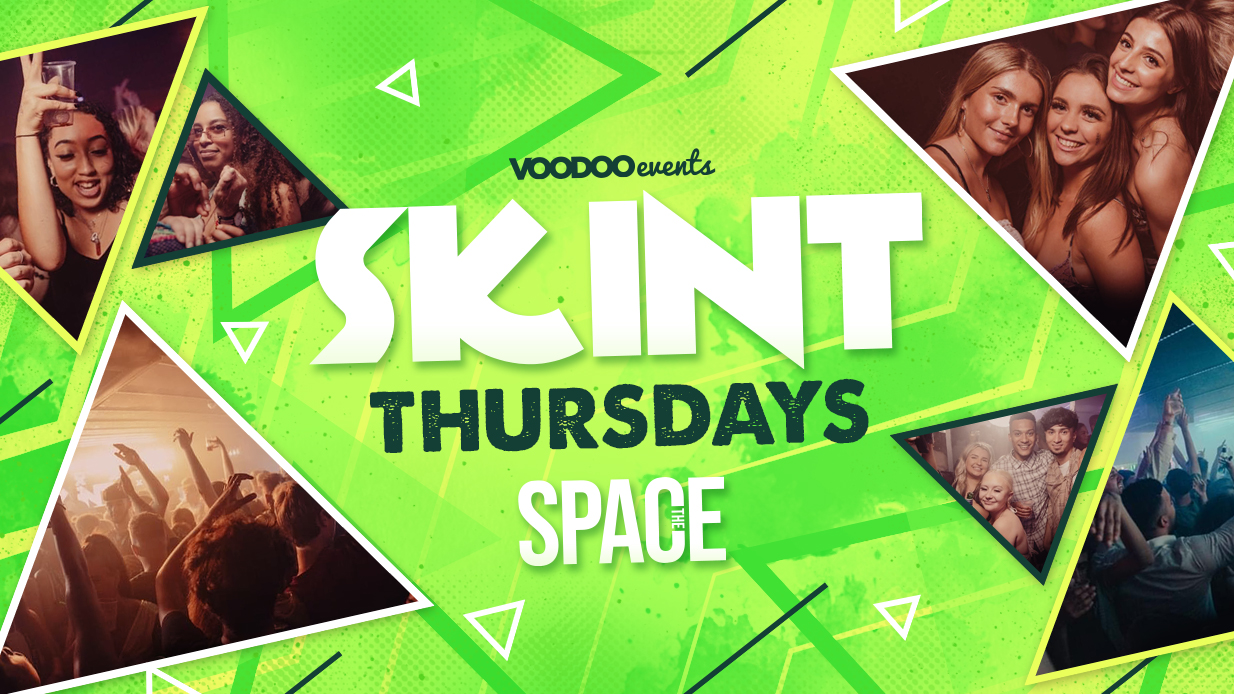 Skint Thursdays at Space – 5th May