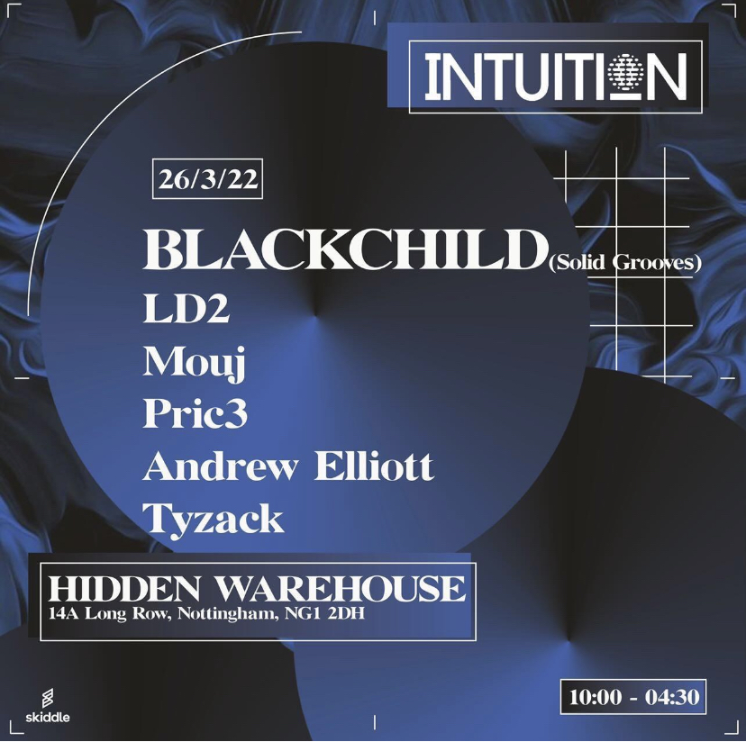 Blackchild – Intuition