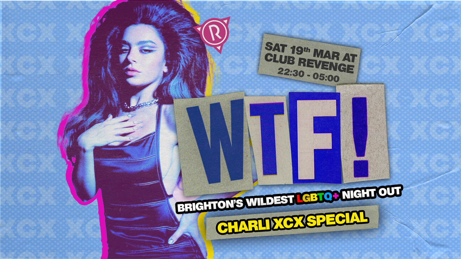 WTF! –  Charli XCX Special