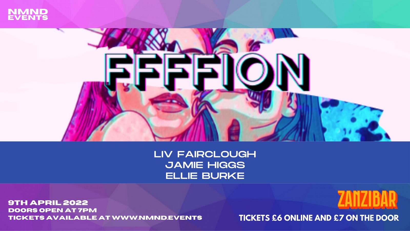 FFFFION + Support