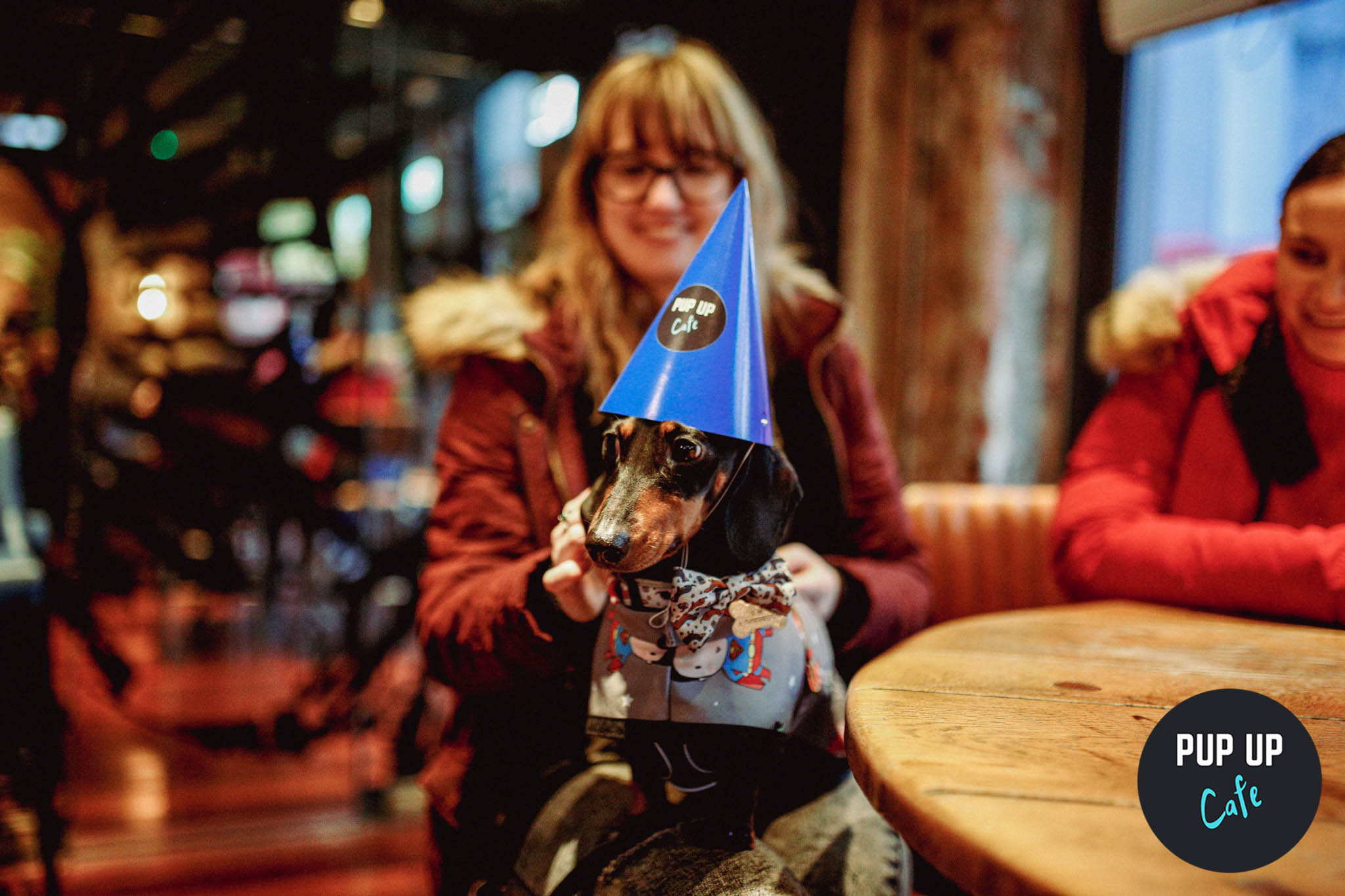 Dachshund Pup Up Cafe – Nottingham