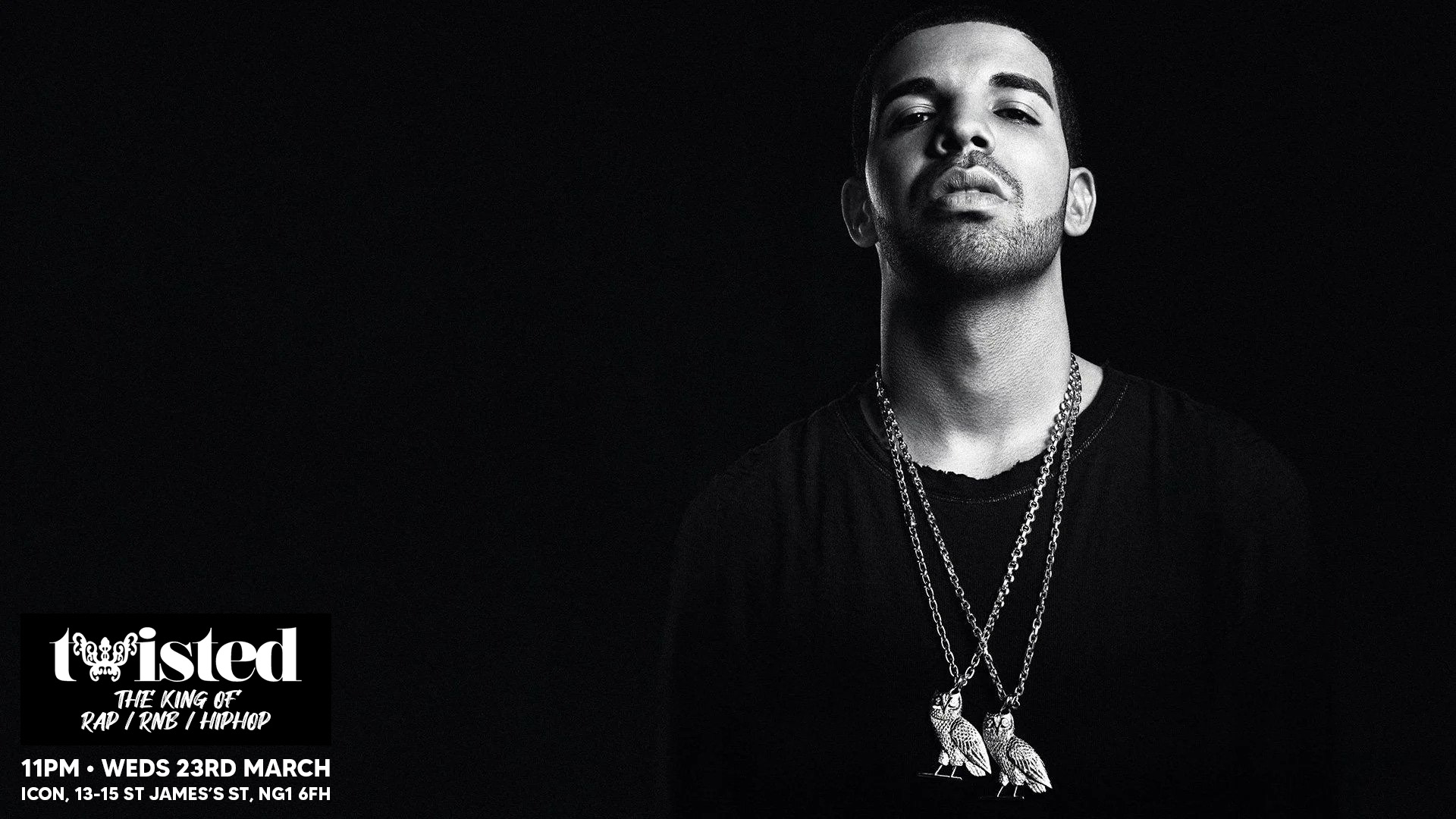 Twisted – The Motto [DRAKE TAKEOVER] [FREE PARTY]