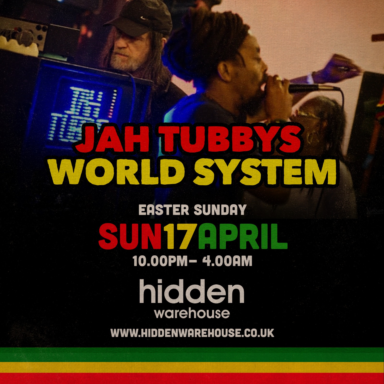 Jah Tubbys With Sound Sytem