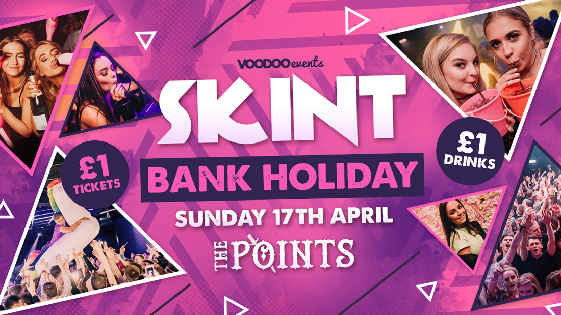 Skint Bank Holiday