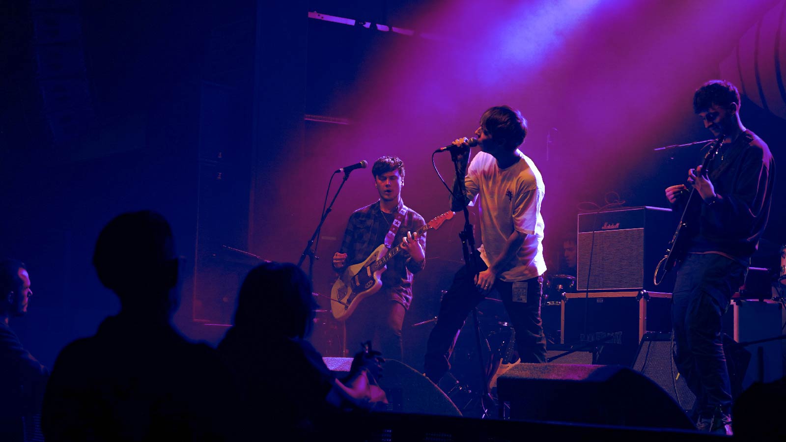 Oceans on Mars | Manchester, 33 Oldham Street