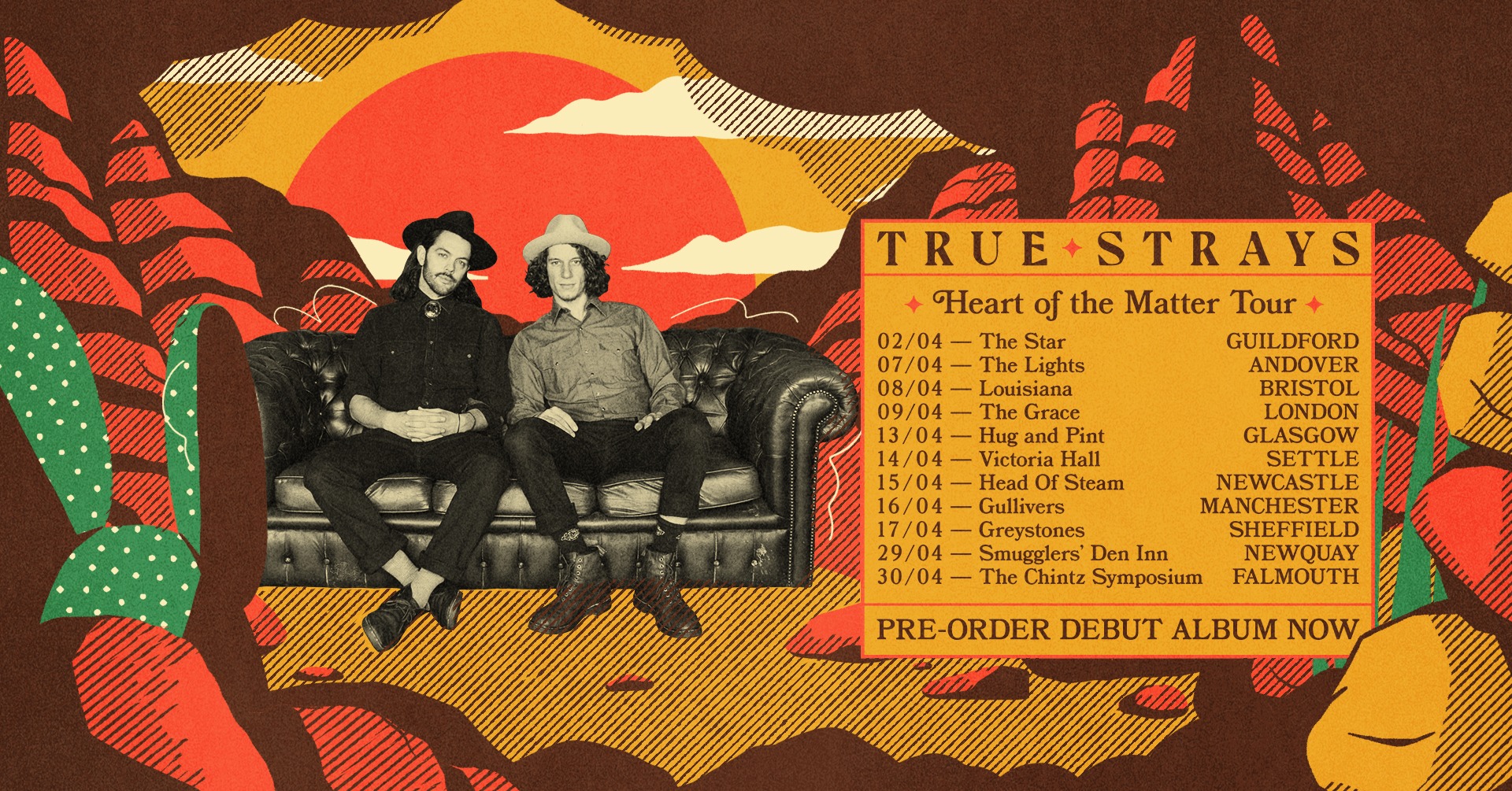 True Strays | Manchester, Gullivers