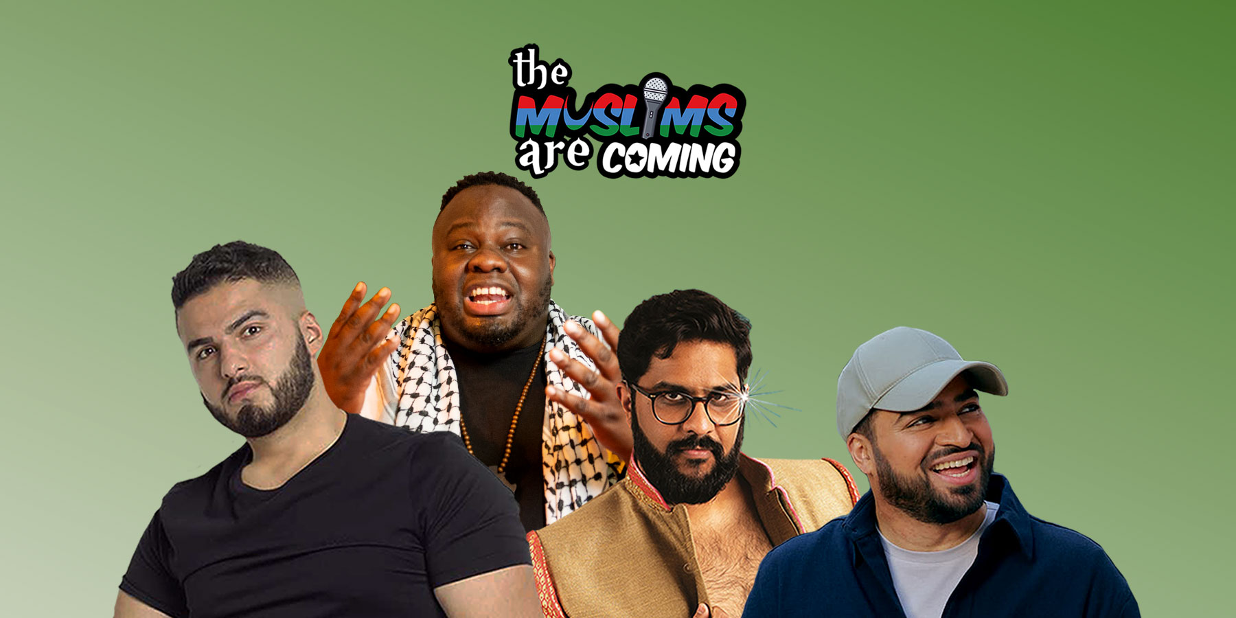 The Muslims Are Coming – Birmingham