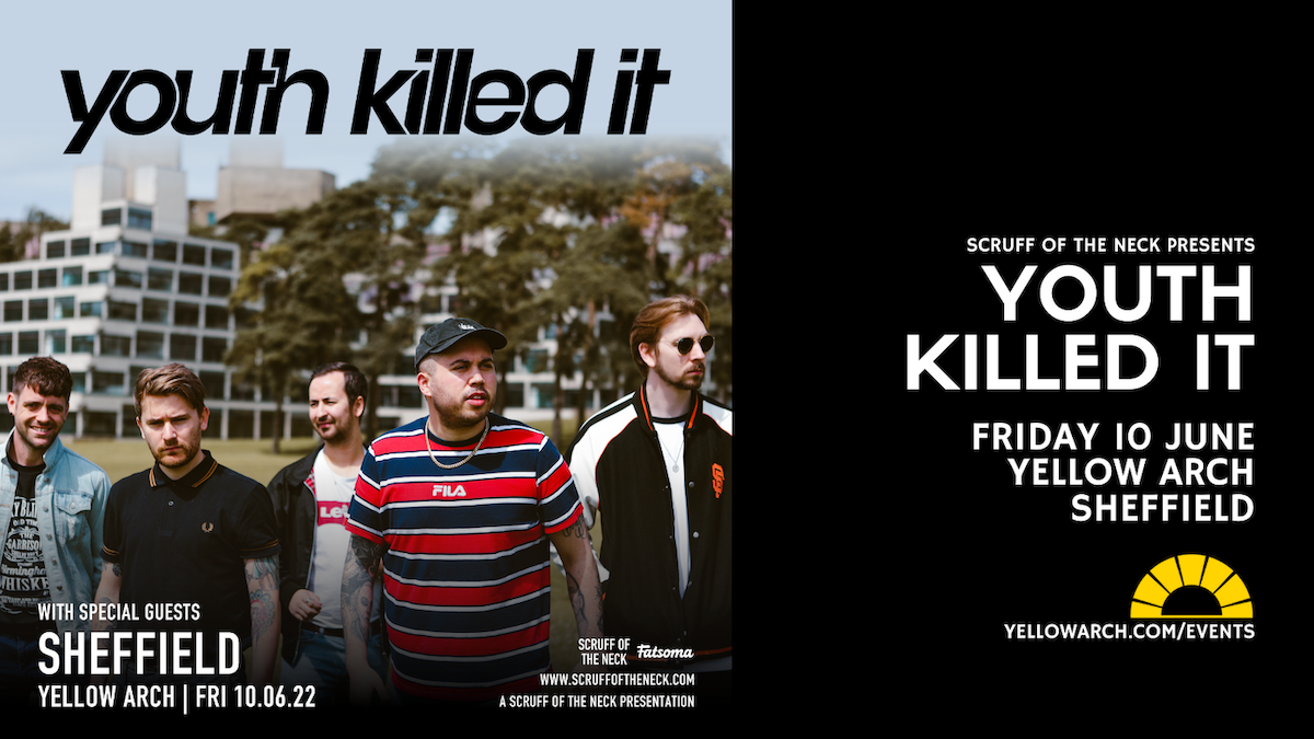 Youth Killed It