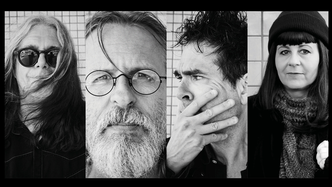 Jon Spencer + The Hit Makers