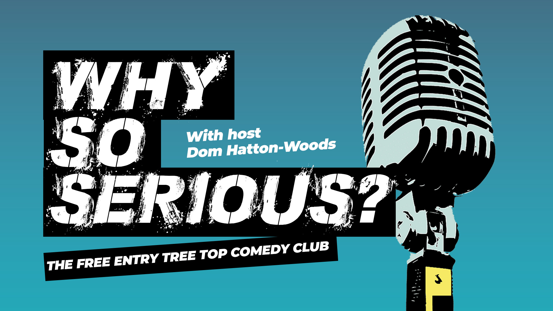 ROOFTOP COMEDY CLUB
