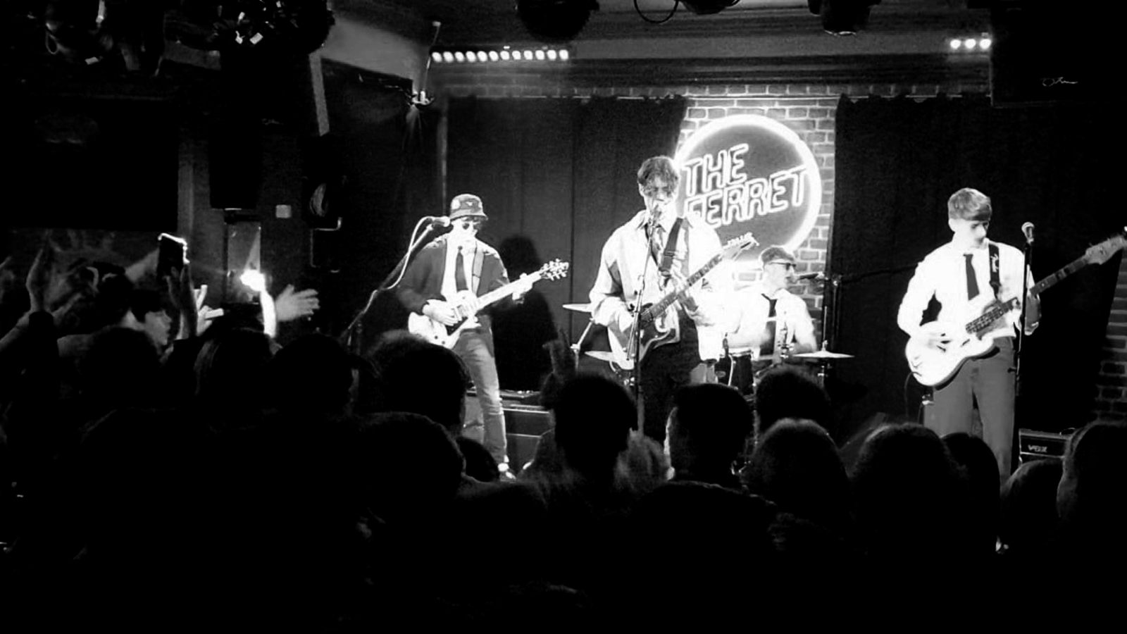 The White Heat | Manchester