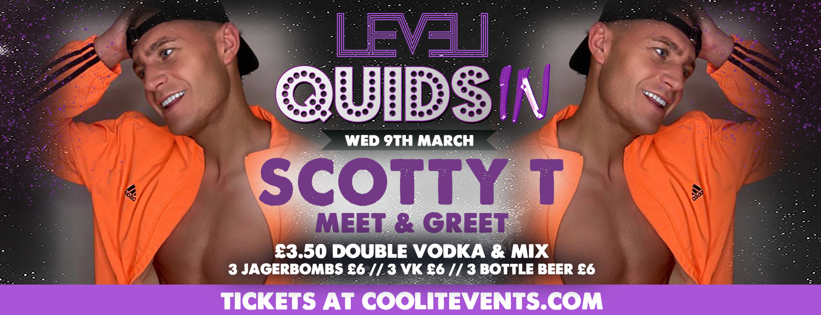 Quids In Wednesdays with Scotty T!