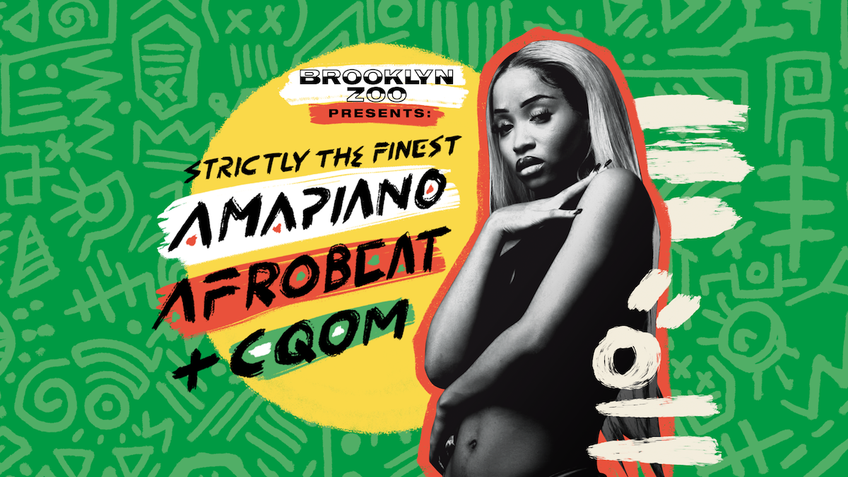 Amapiano & Afrobeats Rave on a Boat