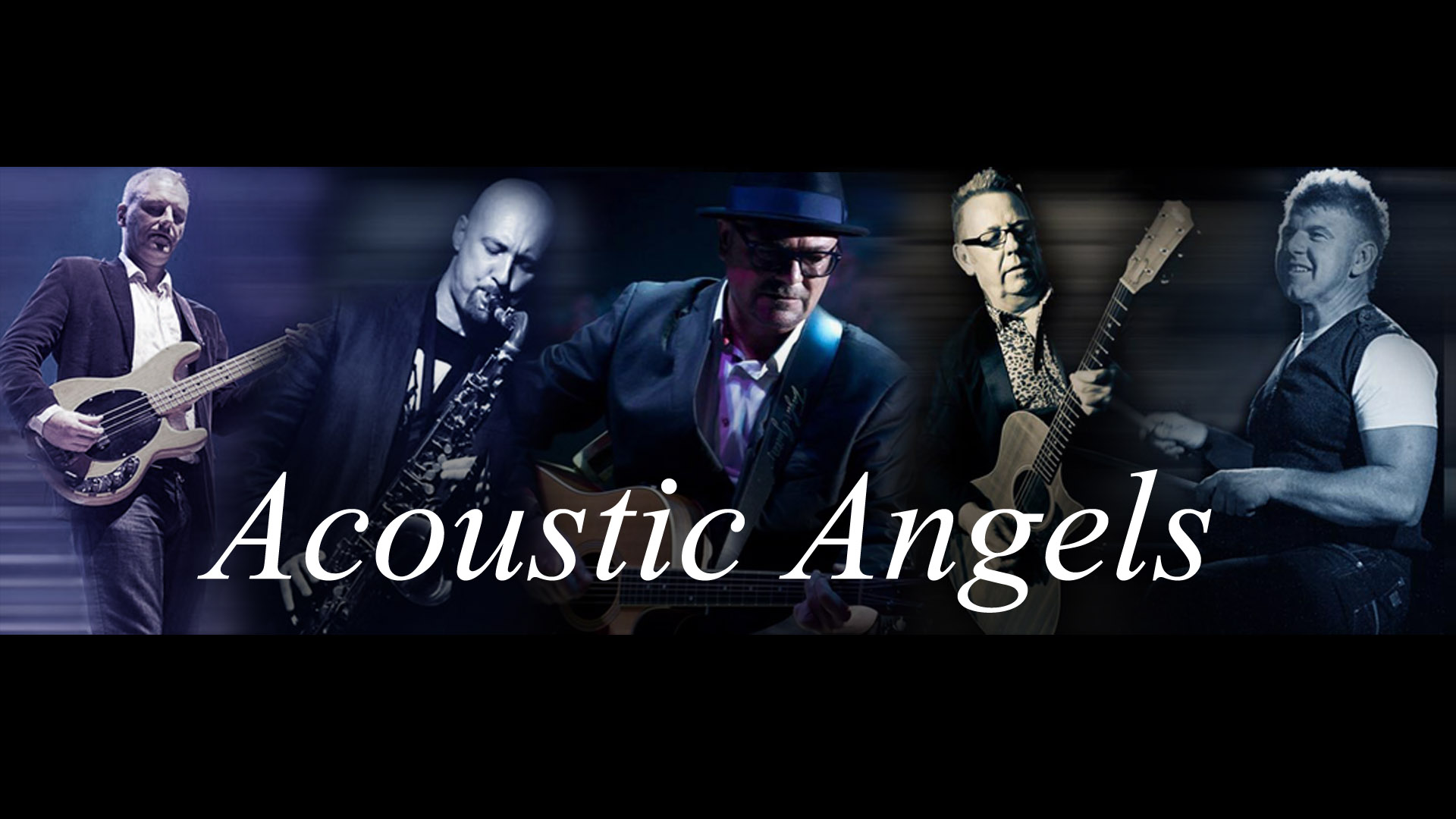 Acoustic Angels