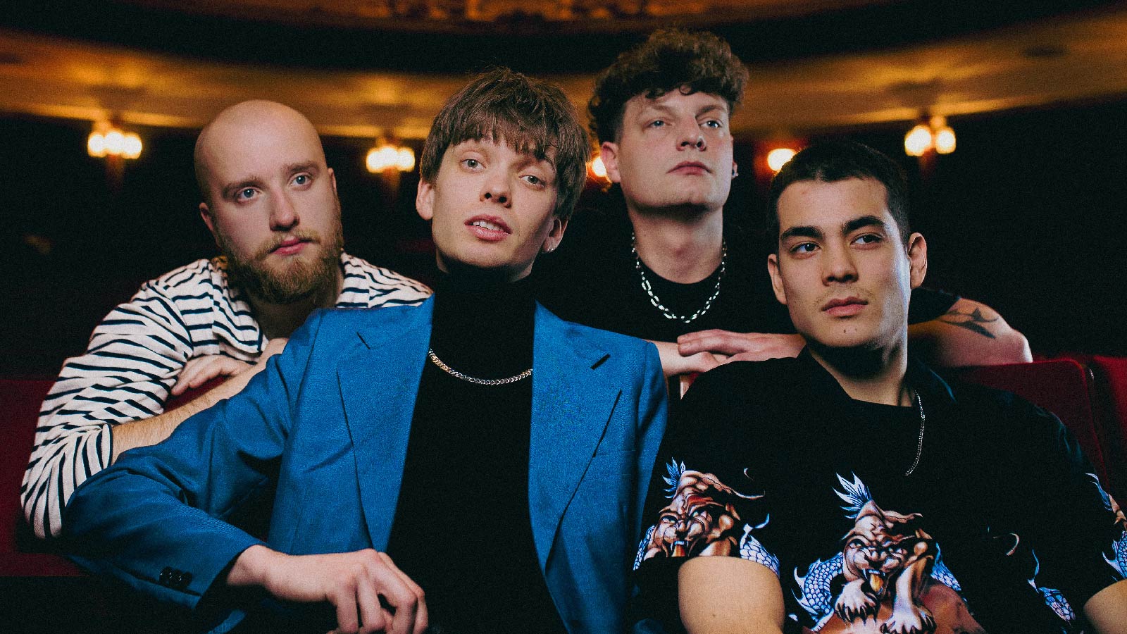The Vices | Glasgow, 13th Note