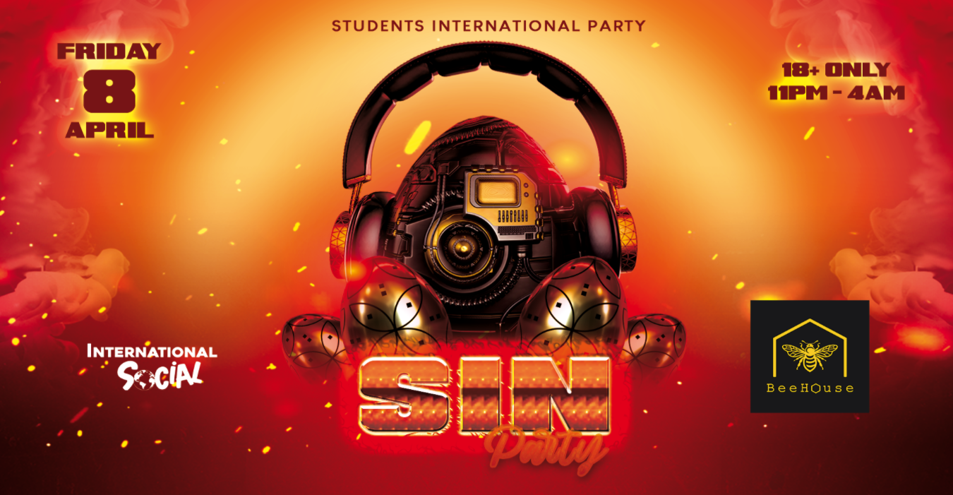 Student International Night – Manchester