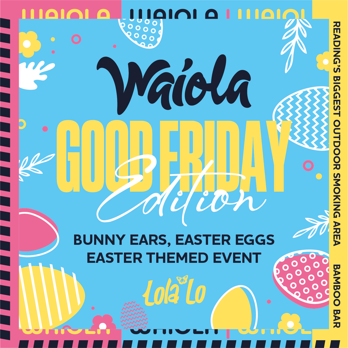 Waiola : Good Friday Edition