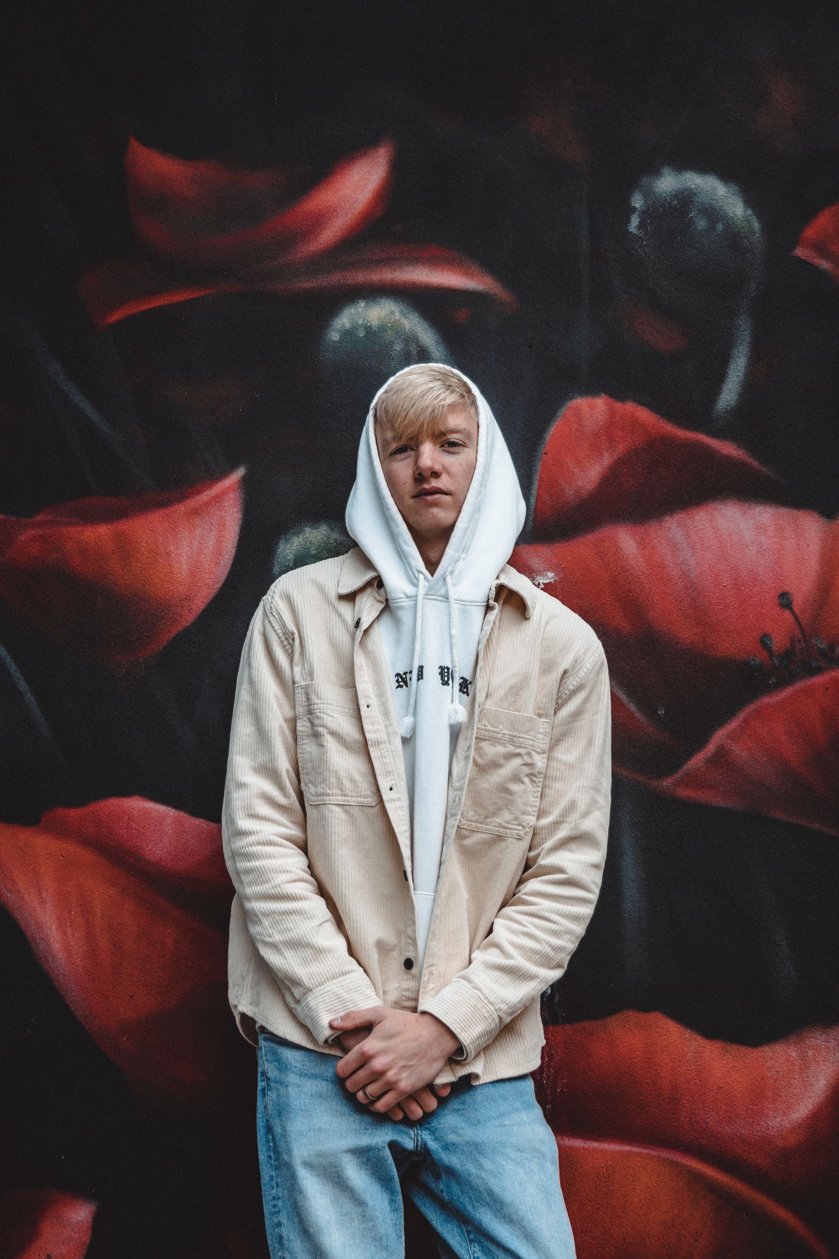 Jack Critchlow | Manchester, 33 Oldham Street