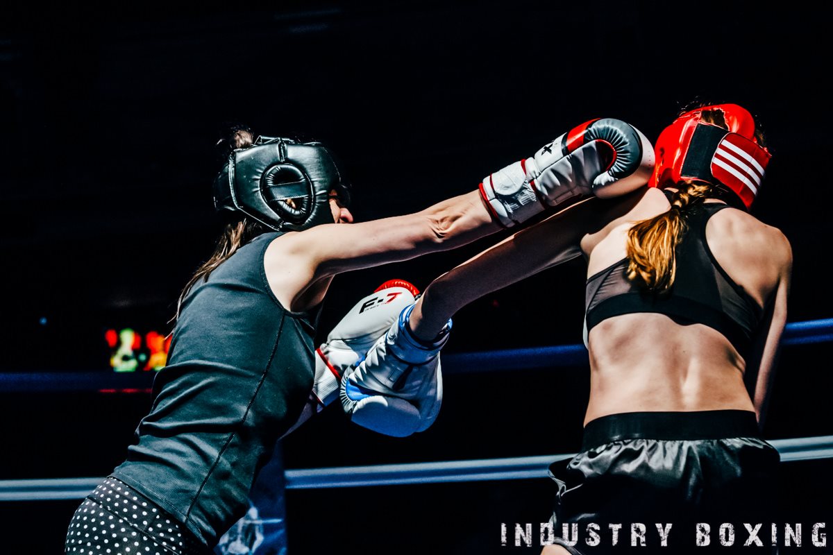 Courage 4 AND Industry Boxing 13 Fight Night at The Tabernacle