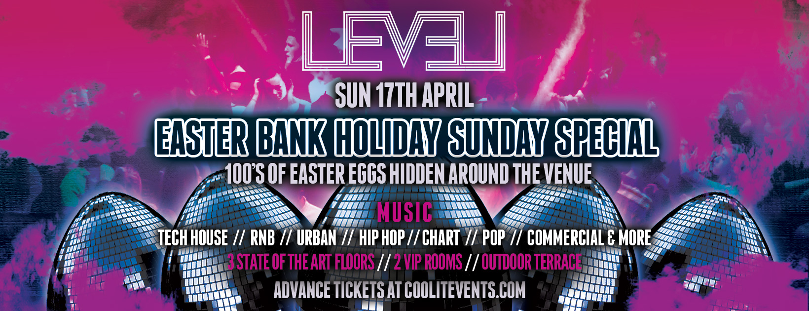 Easter Bank Holiday Sunday Special