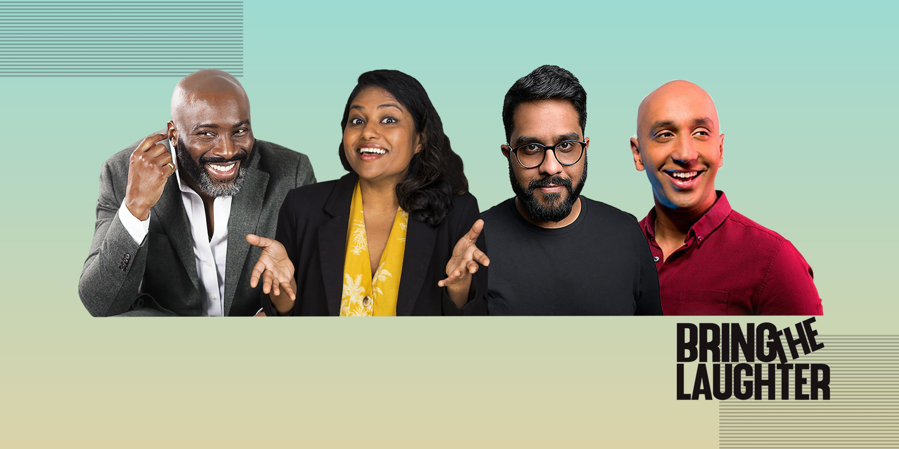Bring The Laughter – Coventry
