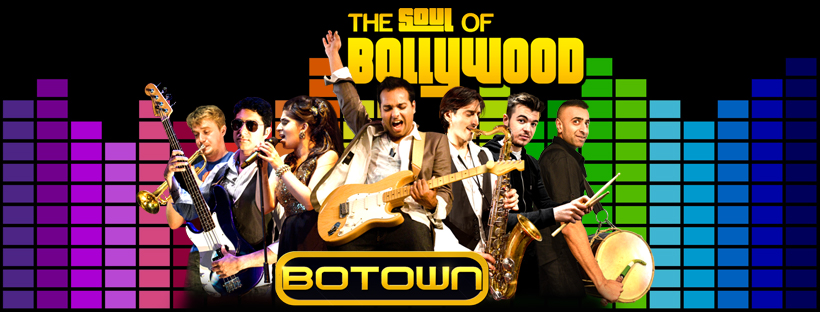 Botown : The Soul Of Bollywood – Glasgow