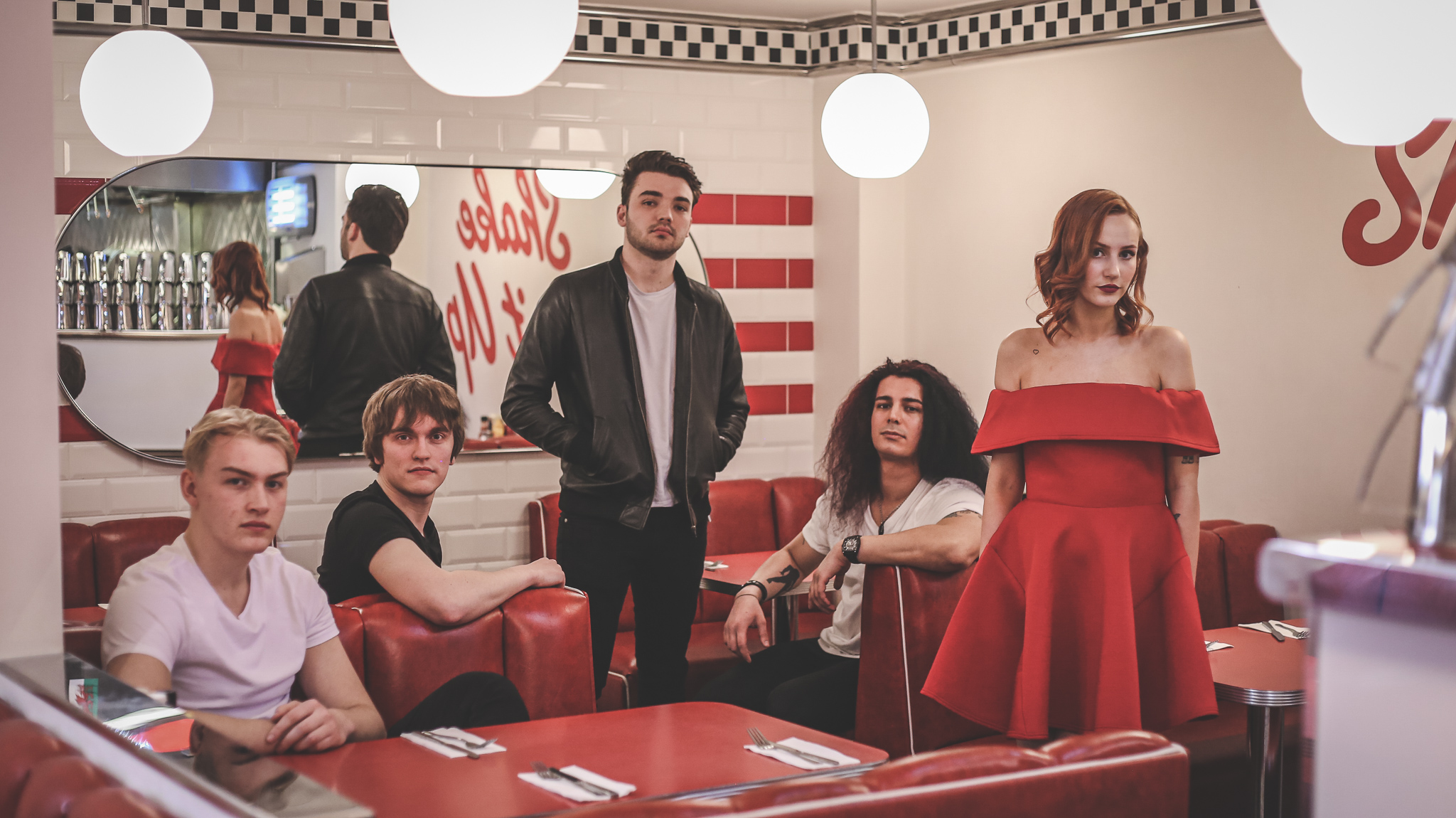 Crystalline | Cardiff, Clwb Ifor Bach (Downstairs)