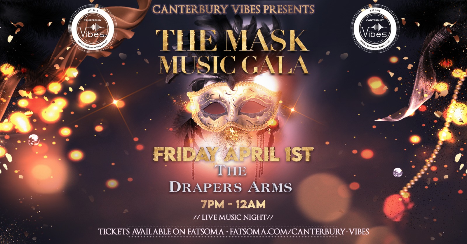 Mask Music Gala