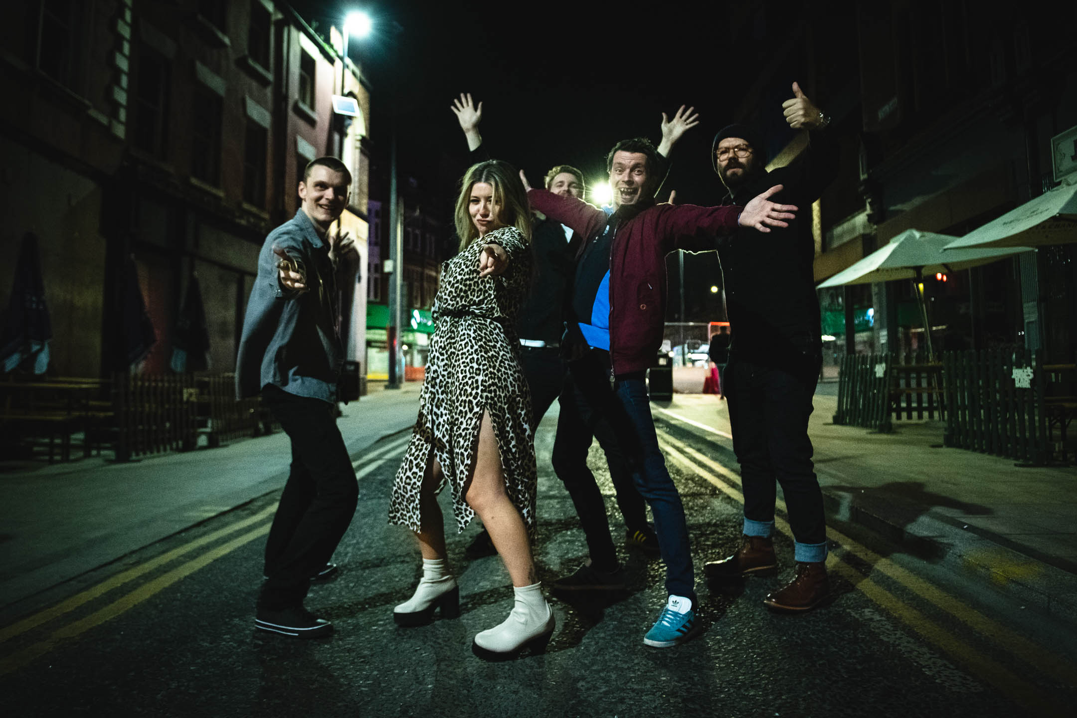 Hootenanny ft Marnie Glum & Arc