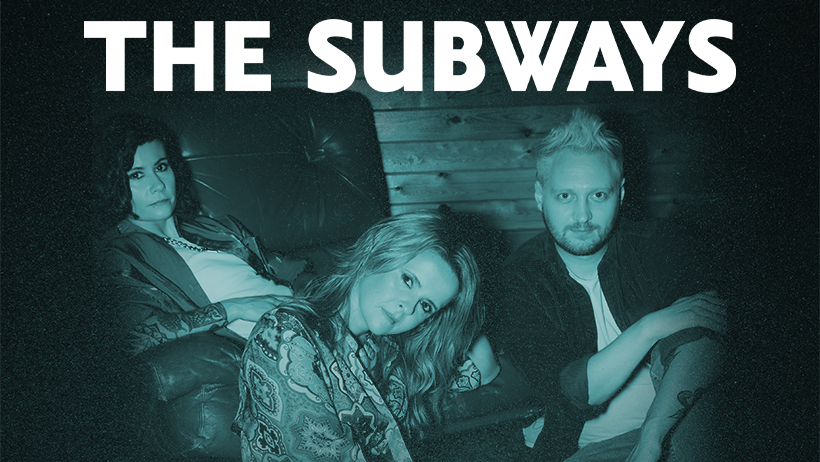 The Subways w/ Gaffa Tape Sandy & bigfatbig