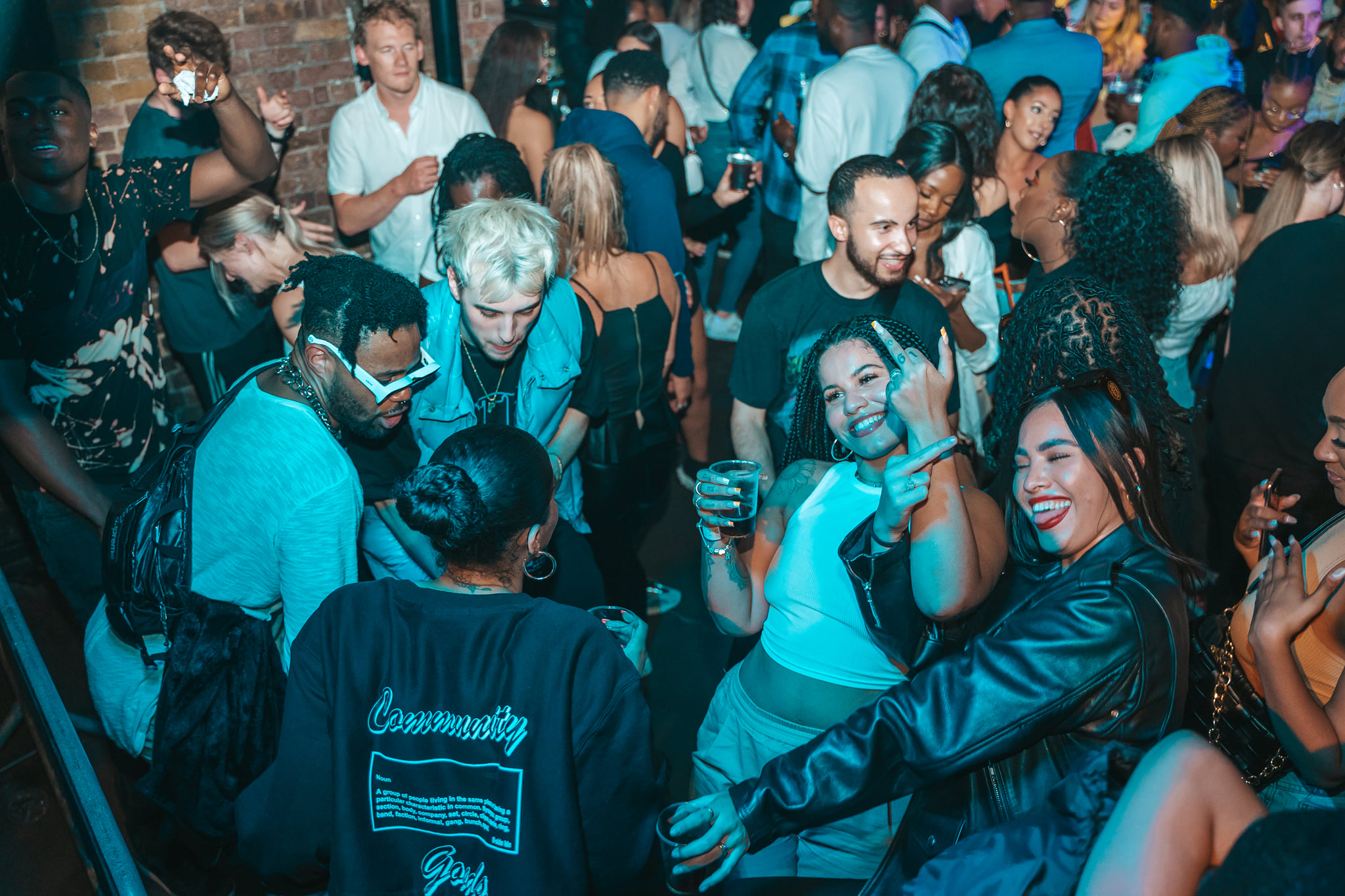Issa Vibe: The Indoor BBQ @Colours Factory – Easter Bank Holiday Weekend! 50% TICKETS LEFT…