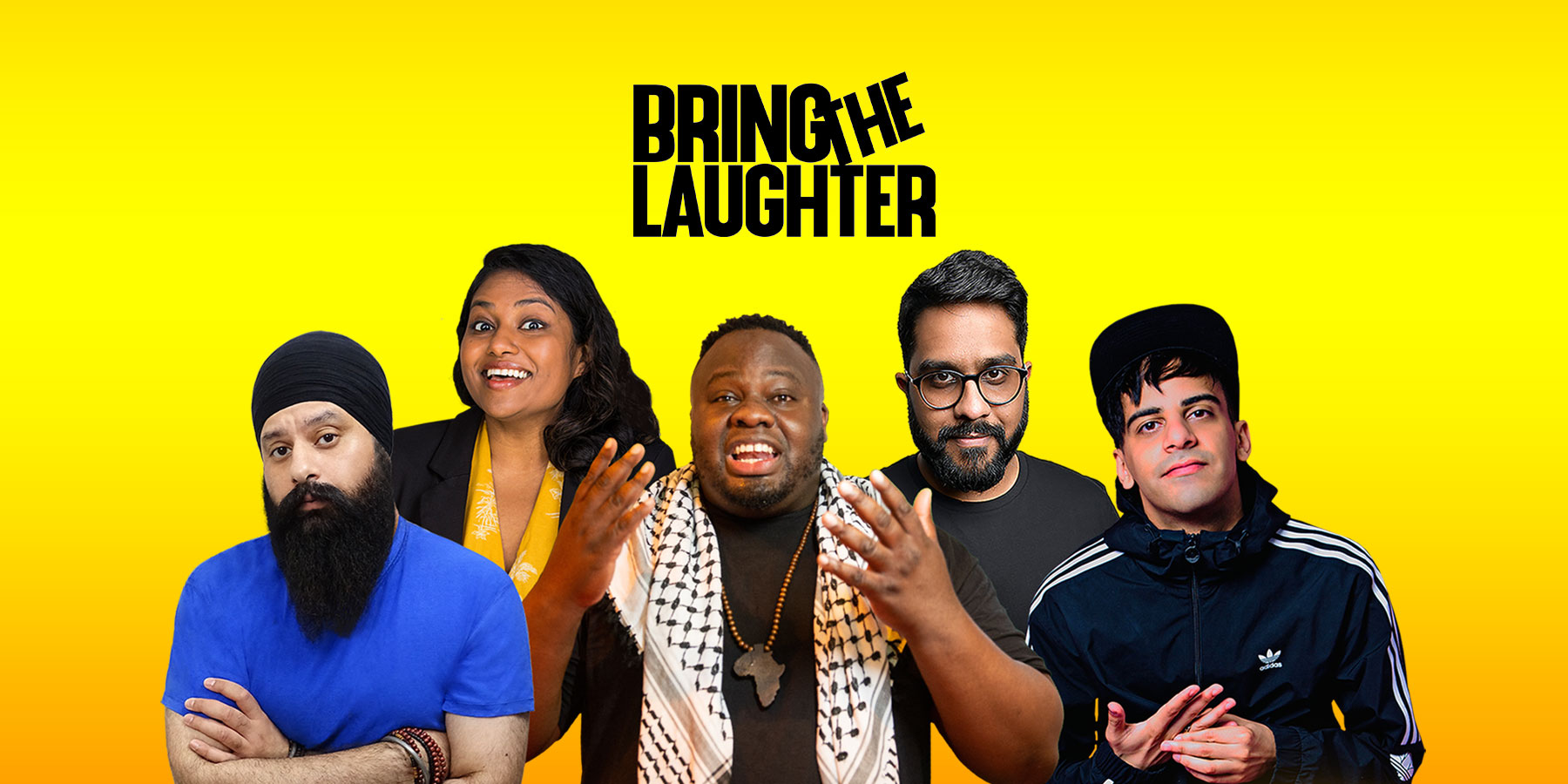 Bring The Laughter – Bilston / Wolverhampton