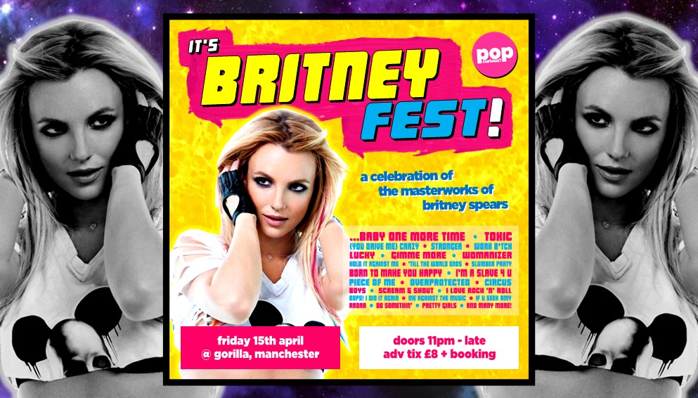 BritneyFest